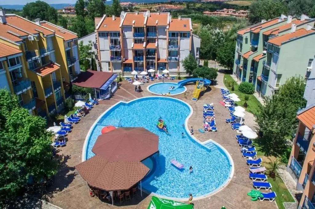 Солнечный берег: Elite Apartments
