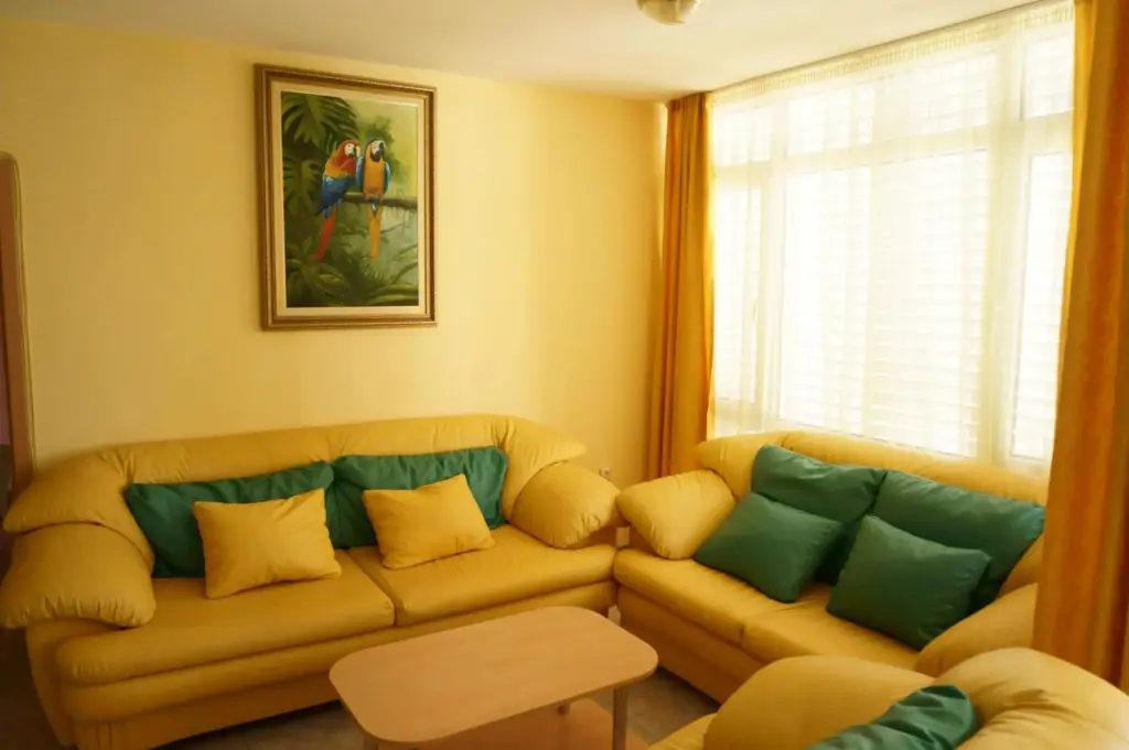 Солнечный берег: Elite Apartments