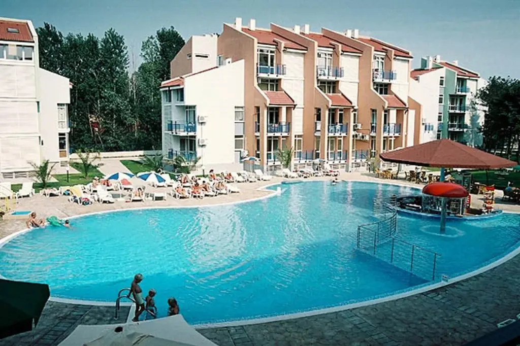 Солнечный берег: Elite Apartments