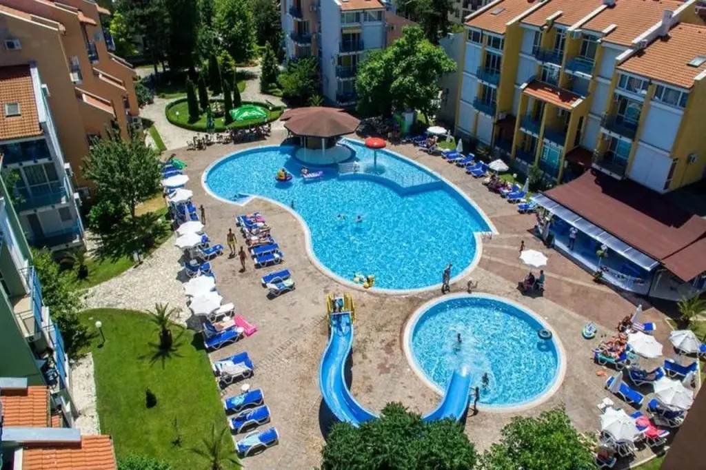 Солнечный берег: Elite Apartments