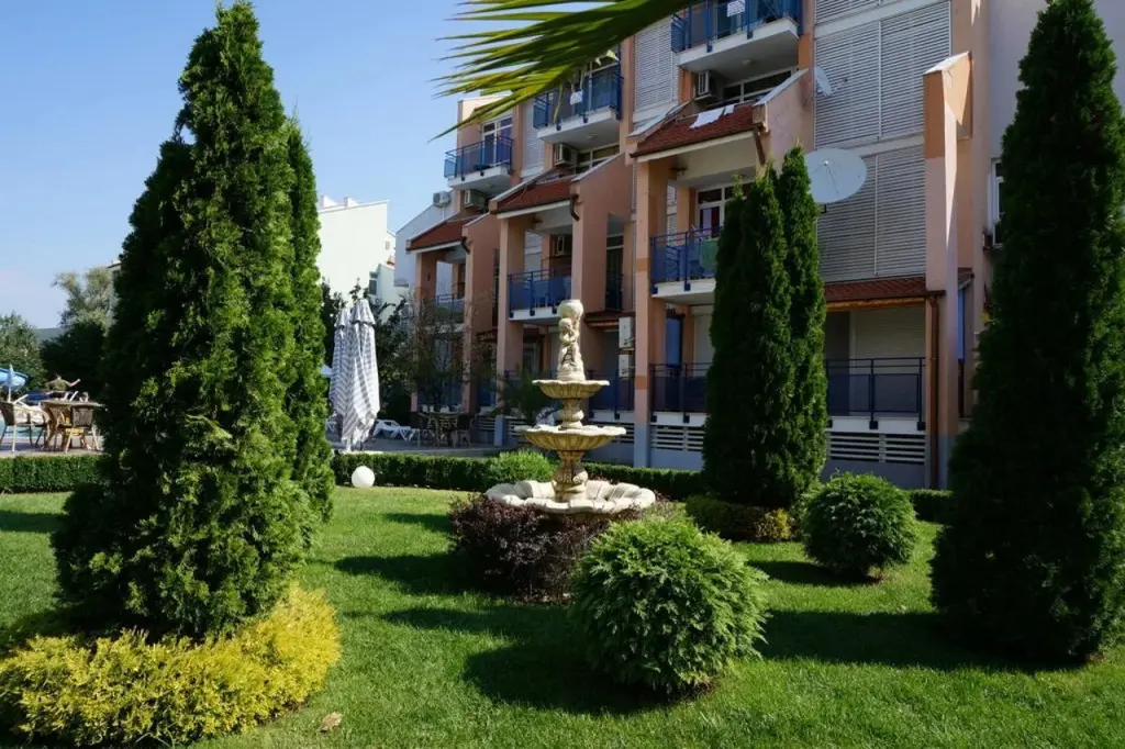 Солнечный берег: Elite Apartments
