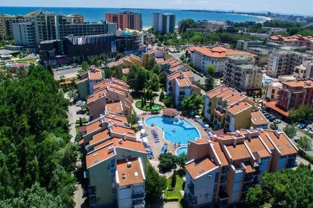 Солнечный берег: Elite Apartments