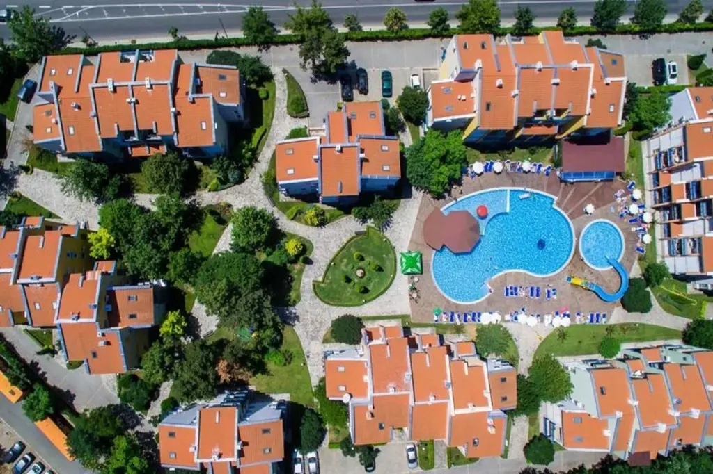 Солнечный берег: Elite Apartments