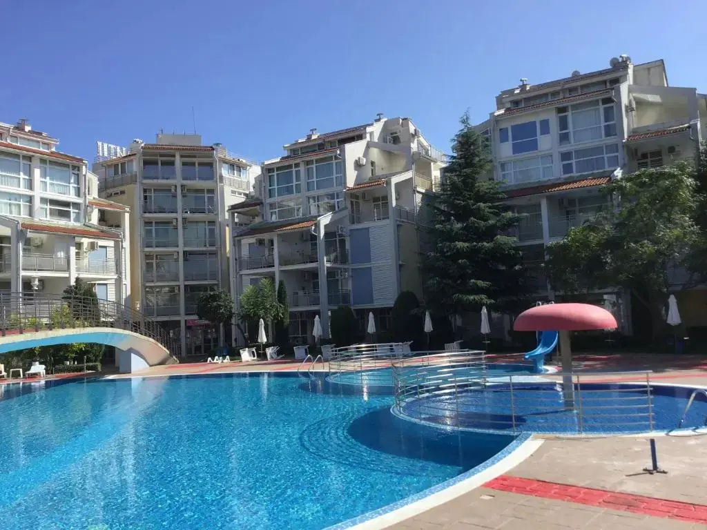Солнечный берег: Elit 2 Apartment