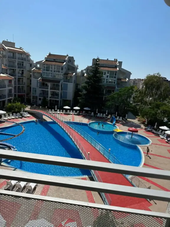Солнечный берег: Elit 2 Apartment