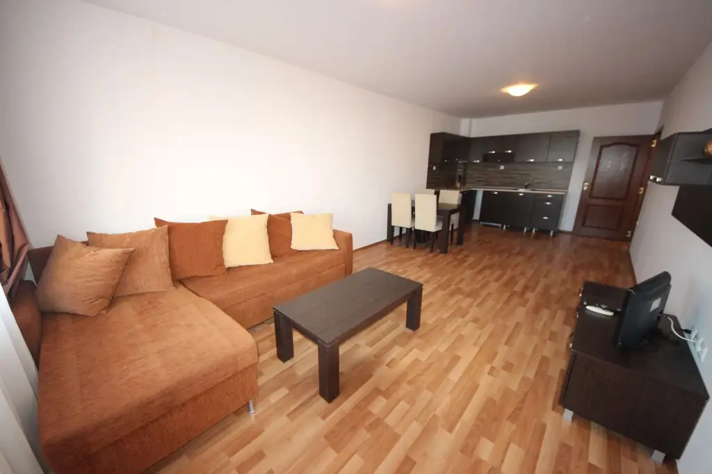 Menada Diamant Residence Apartments — фото 1