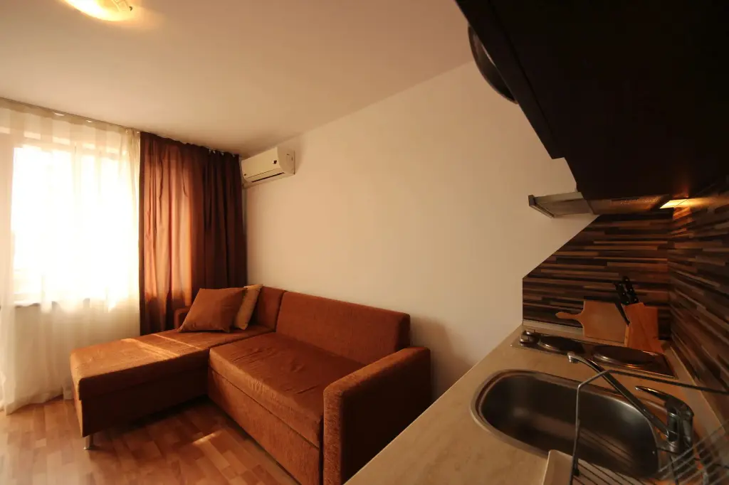 Солнечный берег: Menada Diamant Residence Apartments