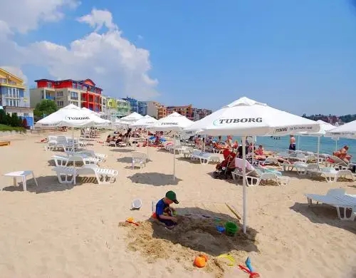 Несебр: Aurelia Beach Complex