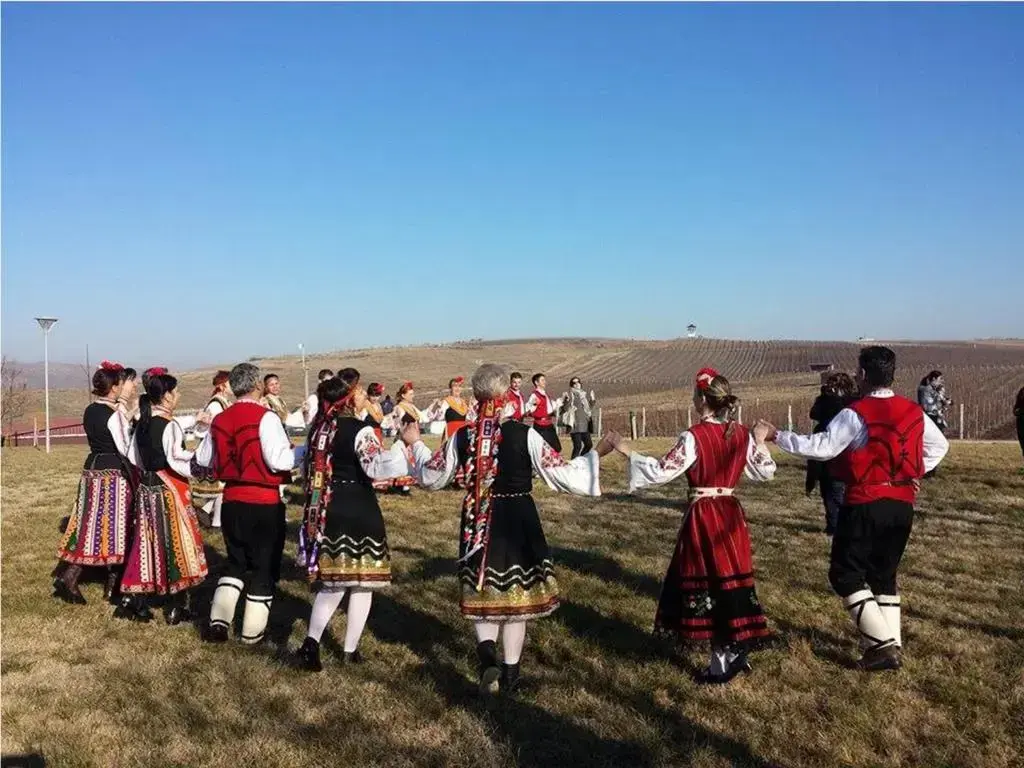 Пловдив: Winery Villa Yustina