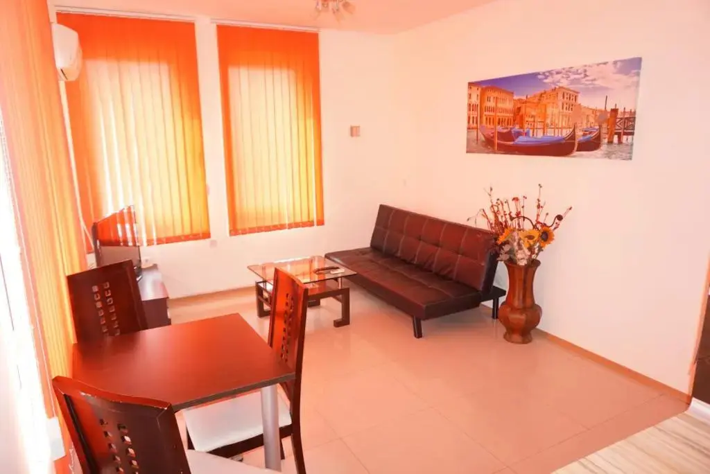 Бургас: Apartment Patriarh Evtimiy