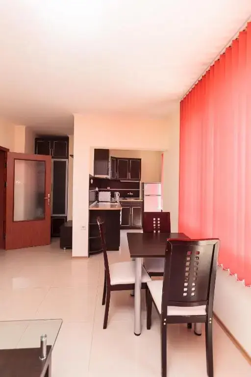 Бургас: Apartment Patriarh Evtimiy