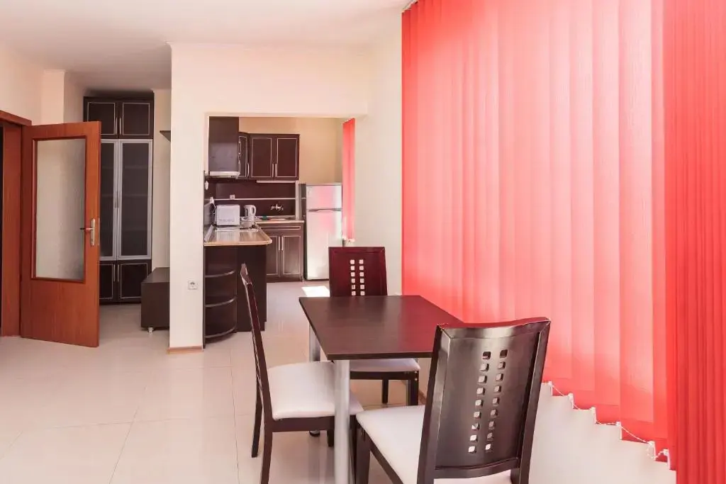 Бургас: Apartment Patriarh Evtimiy