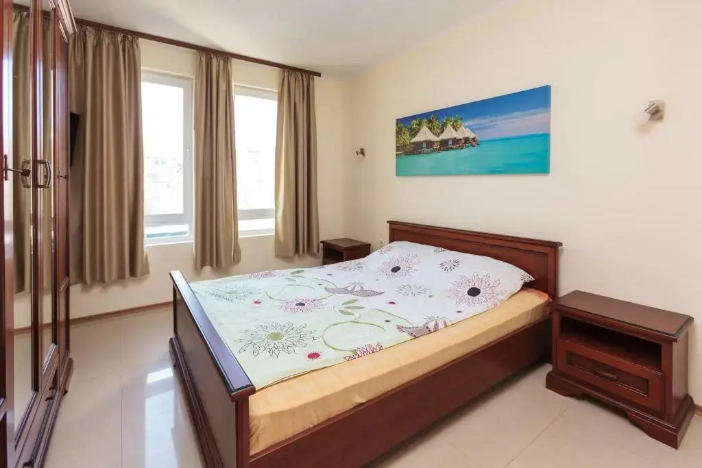 Бургас: Apartment Patriarh Evtimiy