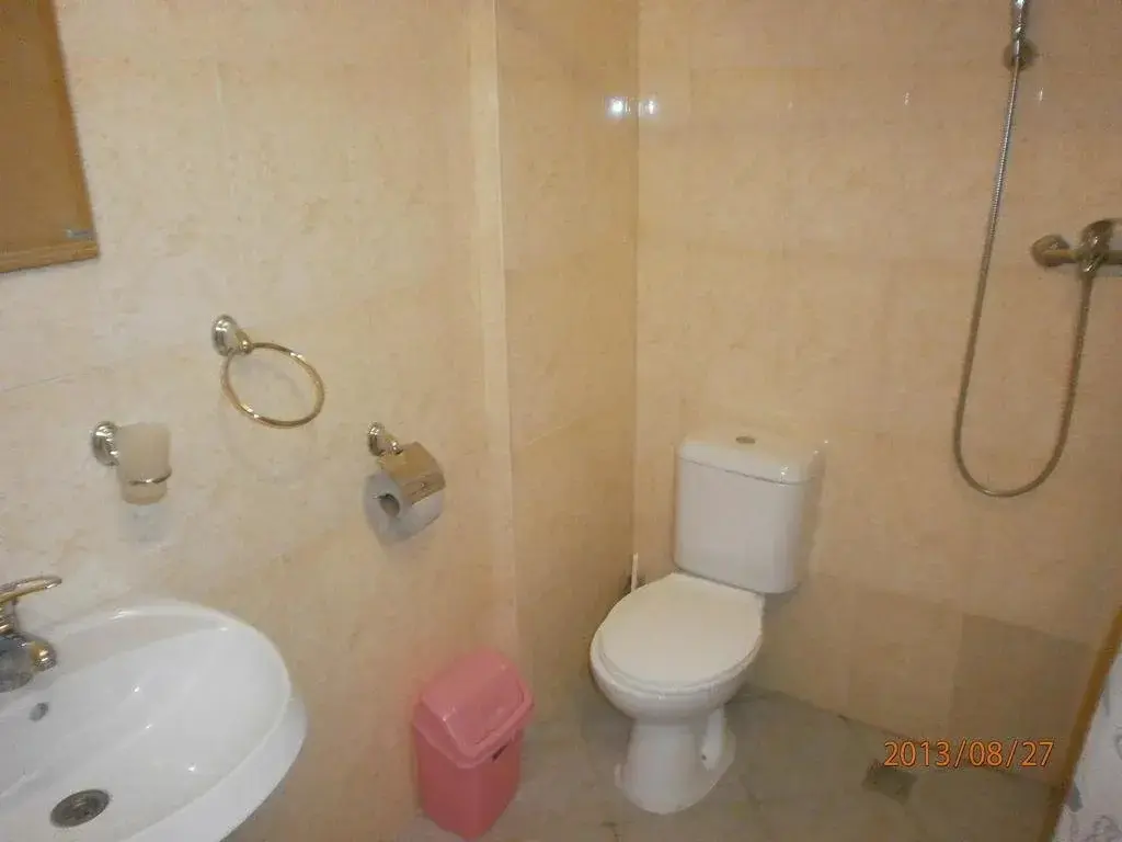 Царево: Hotel Rohi