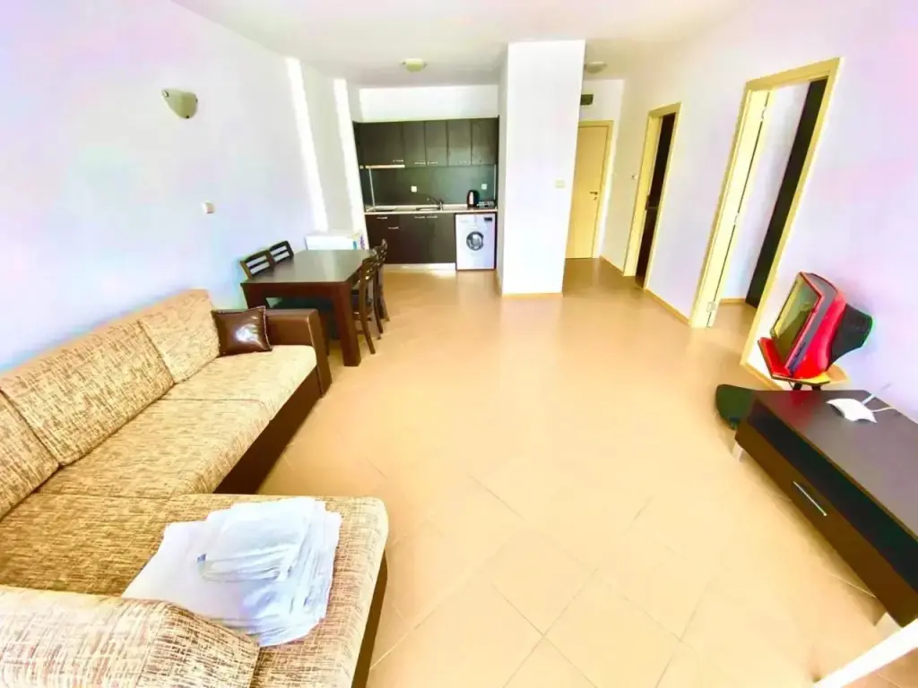 Солнечный берег: Kamelia Garden Holiday Apartments