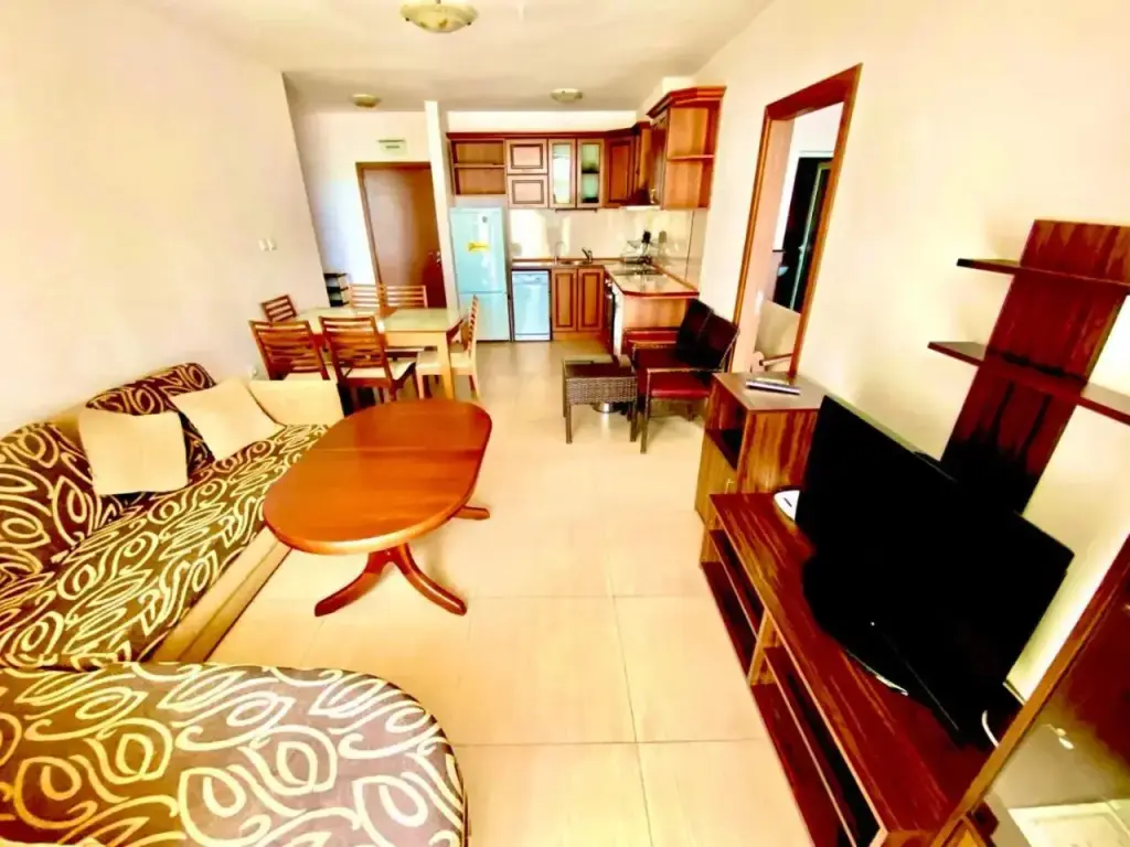 Солнечный берег: Kamelia Garden Holiday Apartments