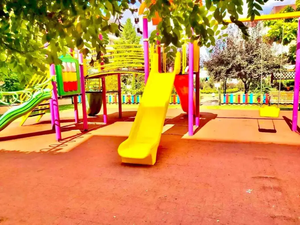 Солнечный берег: Kamelia Garden Holiday Apartments