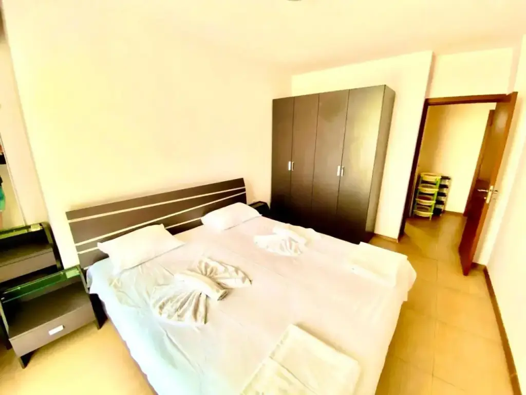 Солнечный берег: Kamelia Garden Holiday Apartments