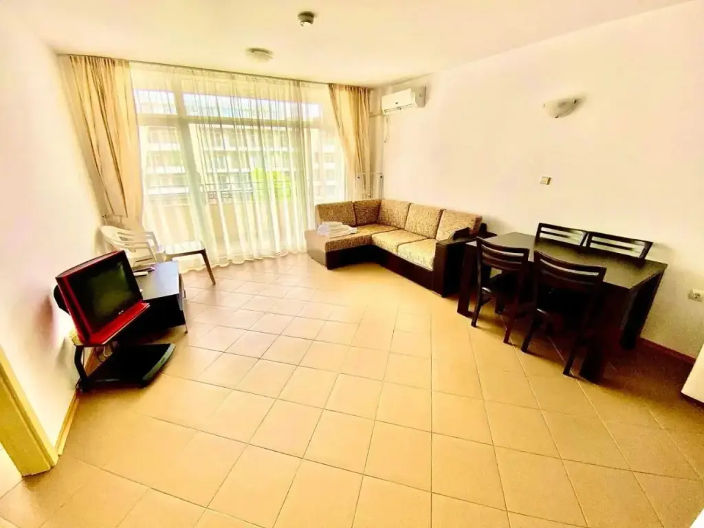 Солнечный берег: Kamelia Garden Holiday Apartments