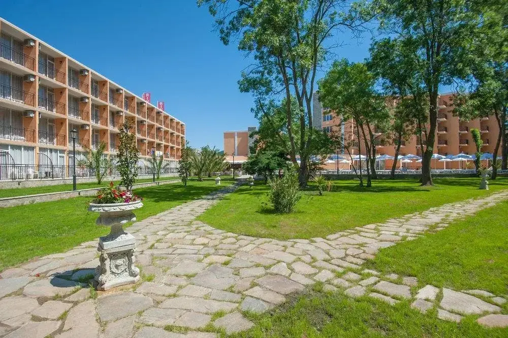 Солнечный берег: Balkan Express Guest House