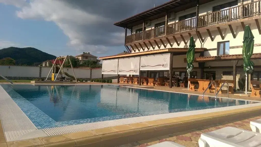 Чакаларово: Veykata Resort & Spa