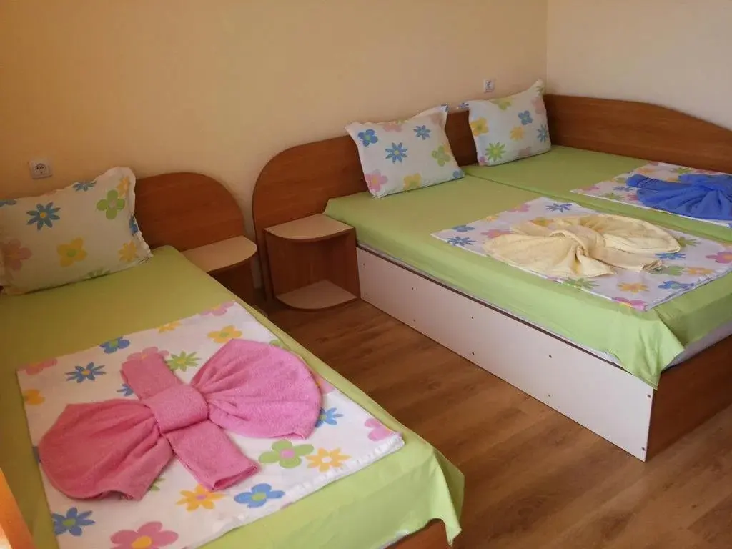 Приморско: Ivanovi Guest House