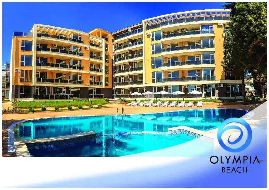 Несебр: Olympia Beach Complex