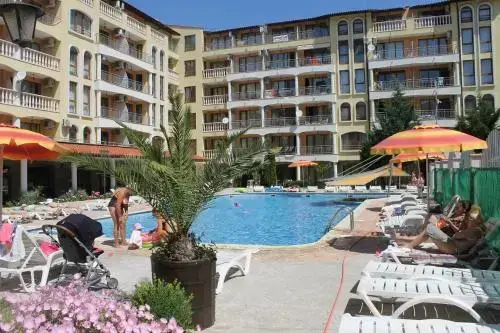 Солнечный берег: Royall Dreams Apartment