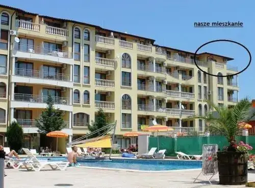 Солнечный берег: Royall Dreams Apartment