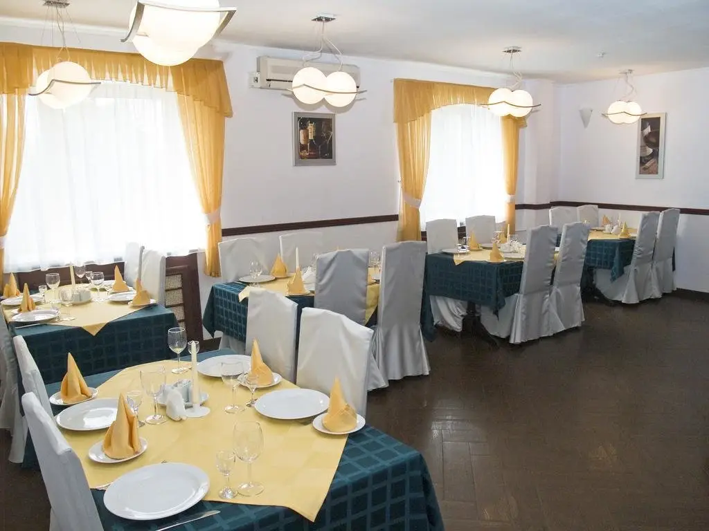Кольчугино: Hotel Ilmekhotskyy Stan