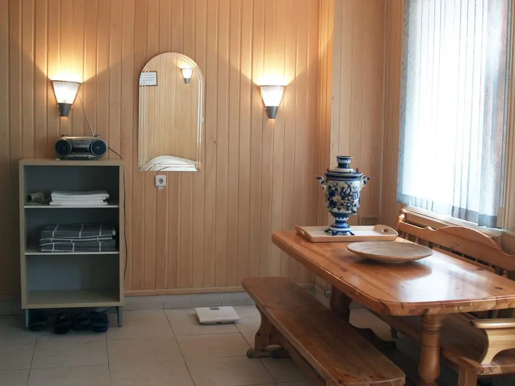 Кольчугино: Hotel Ilmekhotskyy Stan