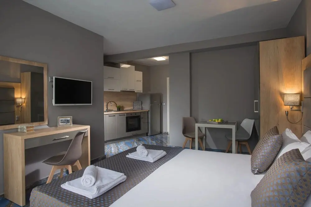 Поморие: Marina Beach Apartments