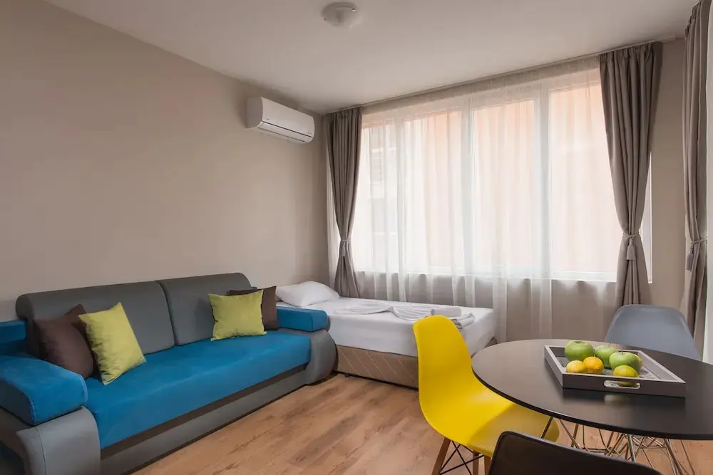Поморие: Marina Beach Apartments