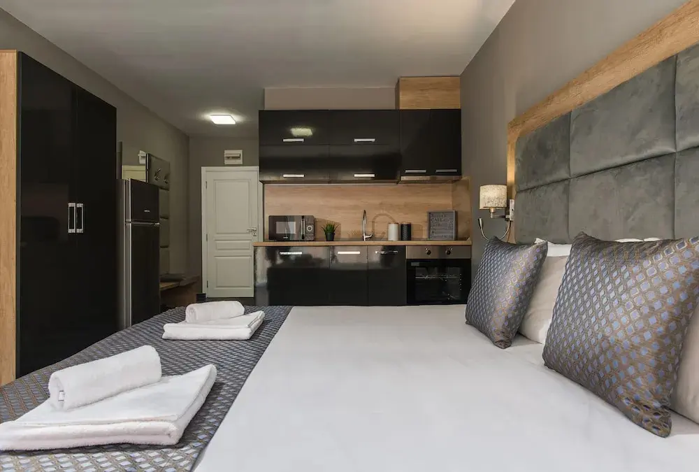 Поморие: Marina Beach Apartments