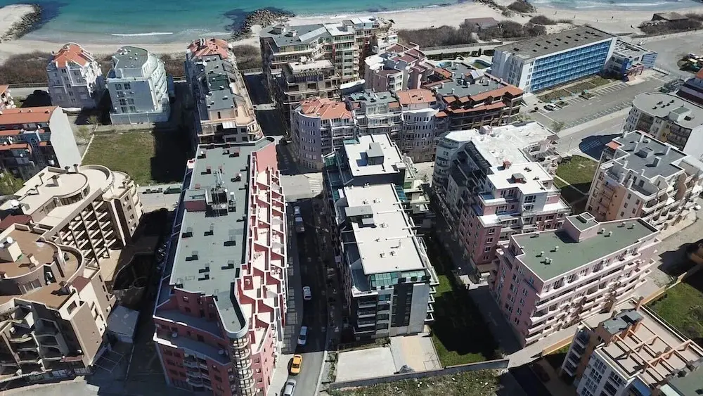 Поморие: Marina Beach Apartments