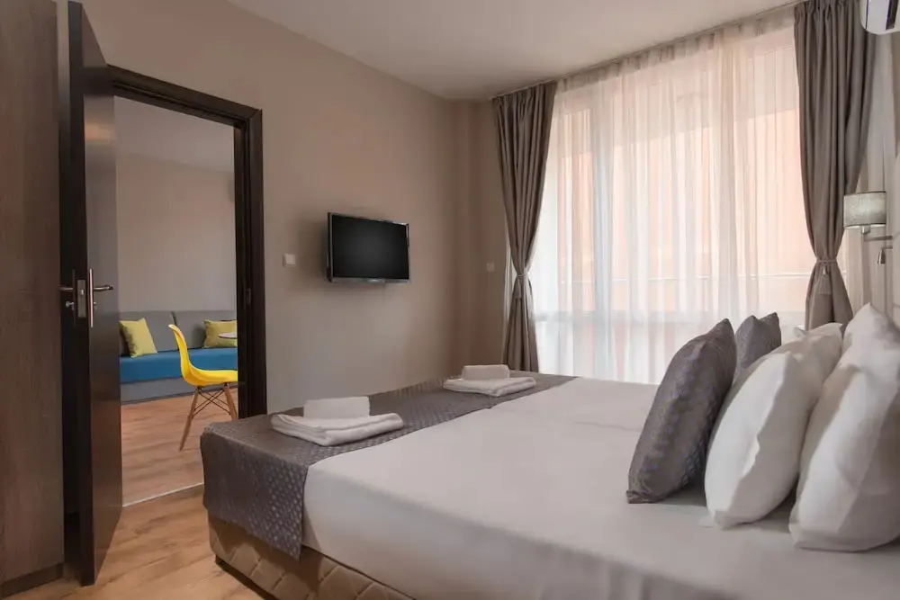 Поморие: Marina Beach Apartments
