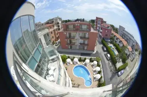 Несебр: Zevs Residence