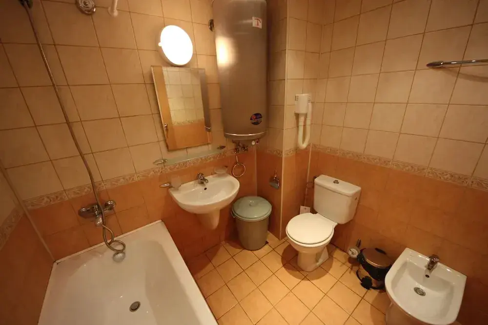 Солнечный берег: Menada Oasis Resort Apartments