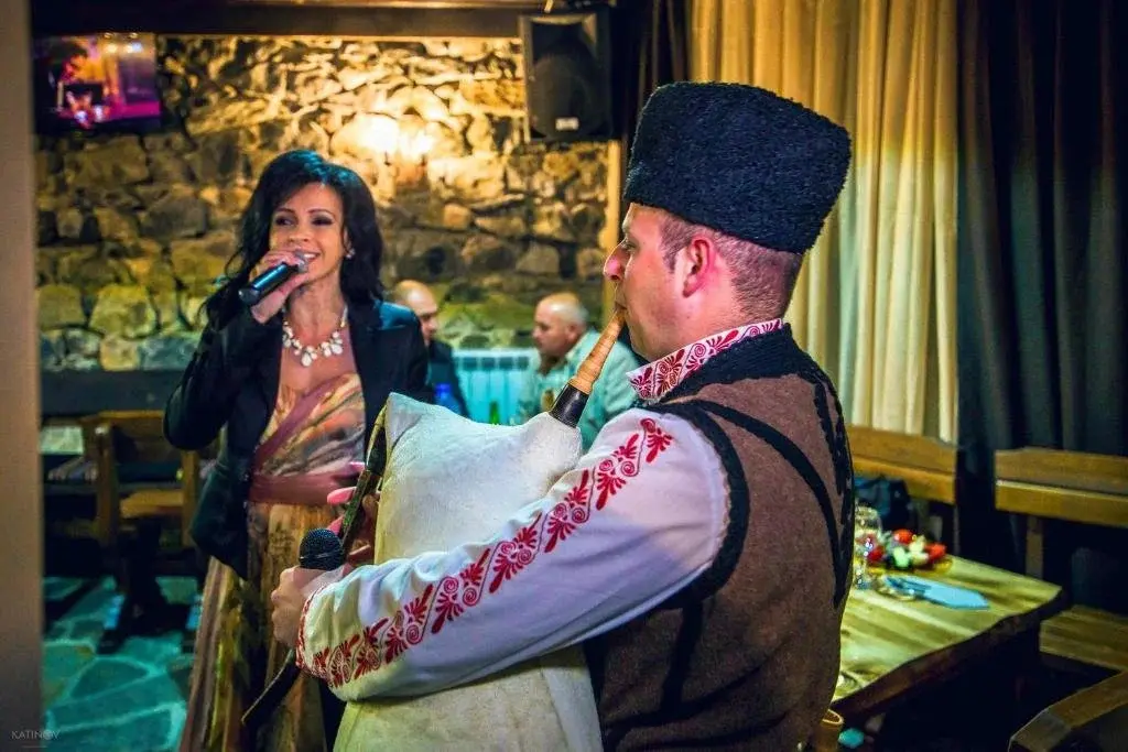 Девин: Family hotel Valchanovata Kashta