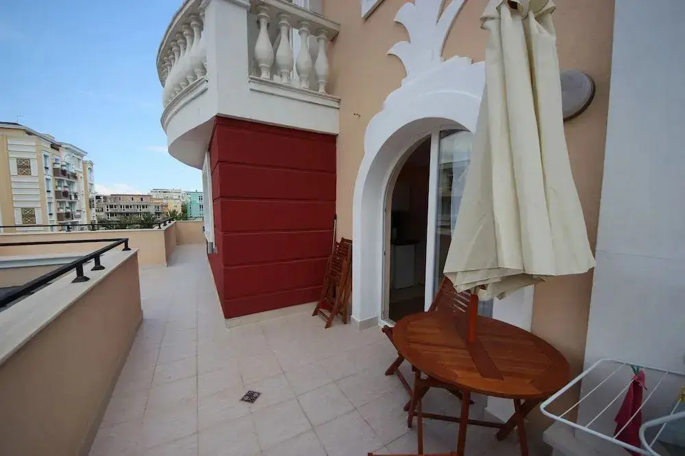 Несебр: Menada Apartments in Messembria Resort