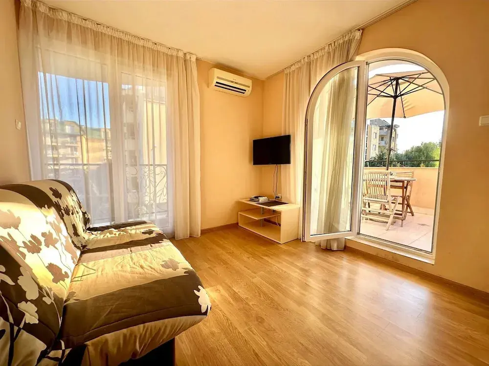 Несебр: Menada Apartments in Messembria Resort