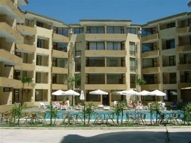 Complex Sands Holiday Apartments — фото 1