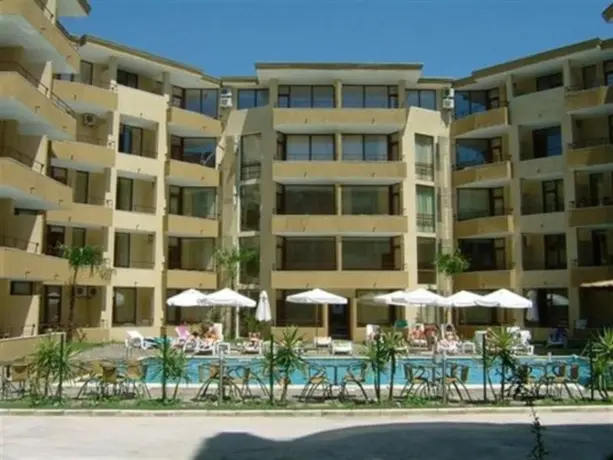 Солнечный берег: Complex Sands Holiday Apartments