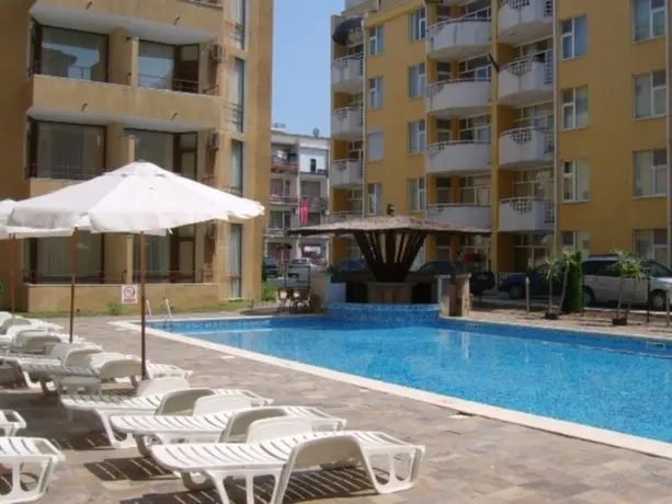 Солнечный берег: Complex Sands Holiday Apartments