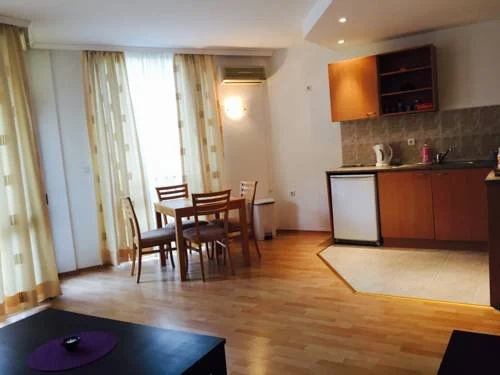 Солнечный берег: Complex Sands Holiday Apartments