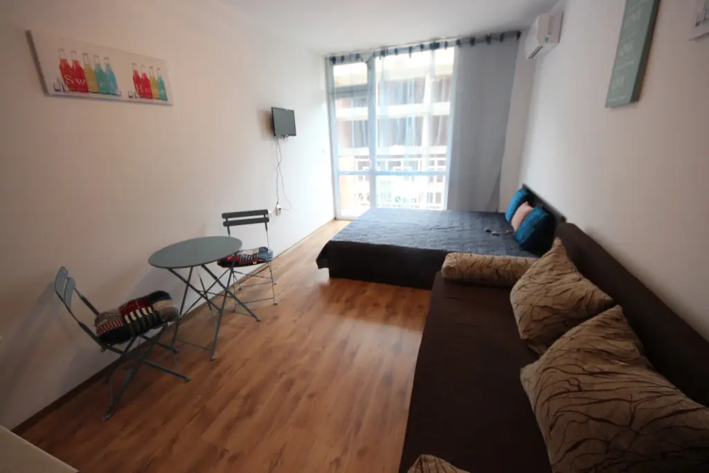 Солнечный берег: Апартаменты Menada in Gerber Residence