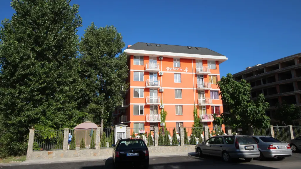 Солнечный берег: Апартаменты Menada in Gerber Residence