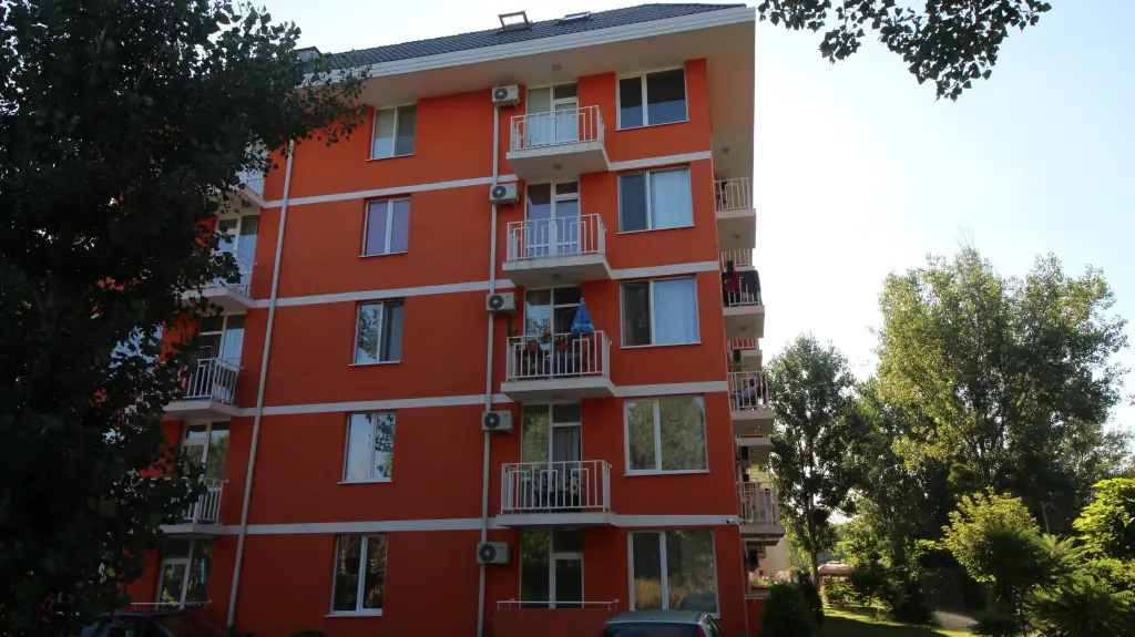 Солнечный берег: Апартаменты Menada in Gerber Residence