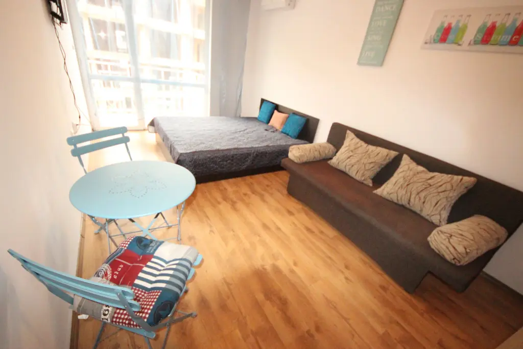 Солнечный берег: Апартаменты Menada in Gerber Residence