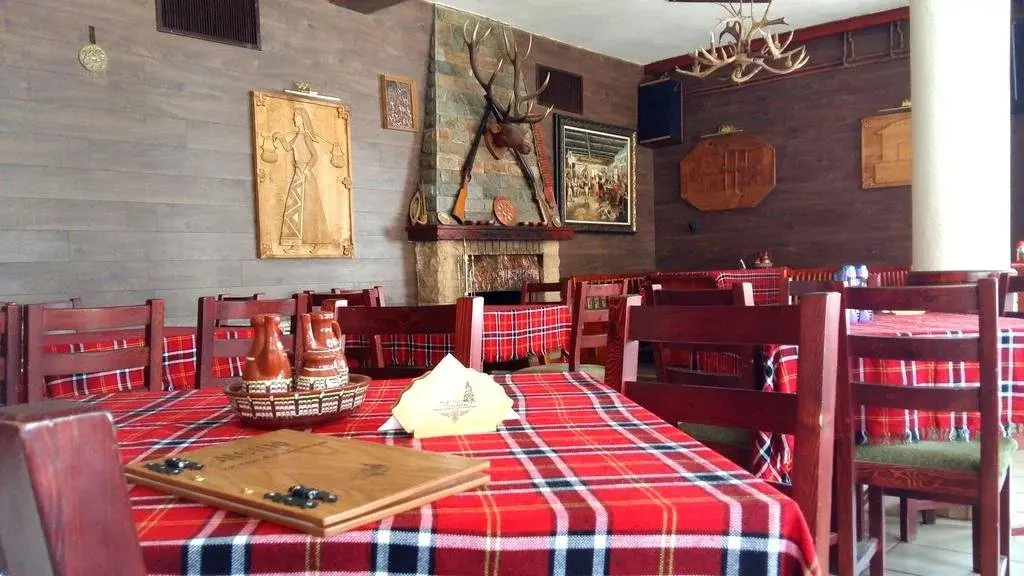 Батак: ArdoSpa Hotel Sarnitsa